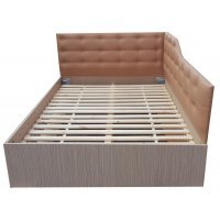 Pat Tapitat de Colt TOM 160 ST. Soft 03 / Zebrano Jasny Pat Tapitat de Colt TOM 160 ST. Soft 03 / Zebrano Jasny